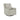 Kambria Swivel Glider Accent Chair - Fog