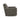 Herstow Swivel Glider Accent Chair - Charcoal