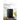 Rhysworth Indoor/Outdoor Stool - Black