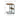 Forestmin Rectangular Accent Table - Natural/Black
