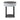 Sethlen Round Accent Table with Speaker - Gray/Black