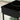 Gemmet Accent Table with Speaker - Black