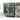 Adwen Rectangular Accent Cabinet - Light Green