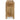 Hudwick Accent Cabinet - Natural Brown