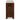 Tobinville Accent Cabinet - Dark Brown