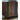 Welby Accent Cabinet - Brown/Charcoal