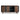 Welby Accent Cabinet - Brown/Charcoal