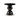 Kurtson Round Accent Table - Bronze Finish
