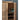 Pellamour Bar Cabinet - Natural Brown