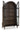 Benhall Accent Cabinet - Dark Brown