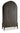 Benhall Accent Cabinet - Dark Brown