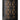 Christop Accent Cabinet - Black/Brown