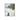 Vinick Wall Art - Green/Gray/White