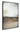 Siaking Wall Art - Brown/Gray/White