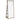 Evesen Floor Standing Mirror with Storage - Champagne