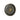 Dairton Wall Clock - Black/Gold Finish