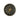 Dairton Wall Clock - Black/Gold Finish