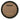 Corinsworth Accent Mirror - Charcoal/Brass Finish