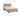 Hyanna Panel Bed - Tan Brown / King