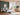 Cielden Dresser and Mirror - Two-tone / 6 Drawer