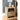 Kinlanni Nightstand - Tan / 1 Drawer
