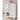 Kozlani Dressing Chest - White