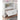 Kozlani Nightstand - White / 1 Drawer