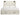 Cambeck Panel Storage Bed - Whitewash / King