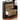 Vertani Nightstand - Black/Honey Brown / 2 Drawer