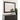 Hollivern Dresser and Mirror - Dark Gray