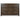Juararo Dresser and Mirror - Dark Brown / 6 Drawer