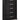 Brizmore Chest of Drawers - Black