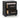 Brizmore Nightstand - Black / 2 Drawer