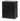 Brizmore Nightstand - Black / 2 Drawer