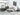 Cadmori Dresser and Mirror - Black/White / 6 Drawer