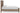 Oliandon Panel Bed - Light Brown / King