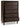 Dantenton Chest of Drawers - Merlot