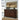 Porter Dresser - Rustic Brown / 7 Drawer
