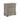 Lettner 3 Drawer Nightstand - Light Gray / 2 Drawer