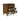 Sturlayne Nightstand - Brown / 3 Drawer