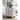 Rowlenstown Nightstand - Antique White / 3 Drawer