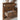 Rowlenstown Nightstand - Brown / 3 Drawer