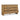 Sherbana Dresser - Light Brown / 6 Drawer