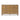 Sherbana Dresser - Light Brown / 6 Drawer