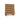 Sherbana Chest of Drawers - Light Brown
