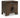 Radkin Nightstand - Burnished Brown / 2 Drawer