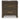 Radkin Nightstand - Burnished Brown / 2 Drawer