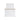 Ashbryn Dresser and Mirror - White/Natural / 10 Drawer