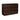 Dilenno Dresser - Dark Brown / 6 Drawer