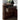 Dilenno Nightstand - Dark Brown / 2 Drawer
